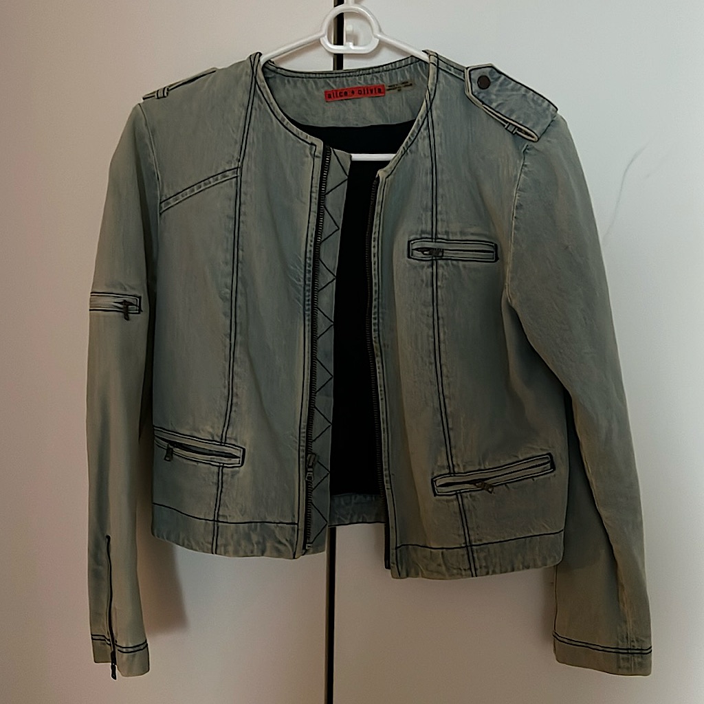 Alice + Olivia Jacket